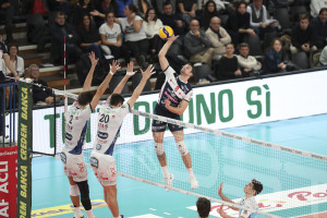 Kooy in attacco