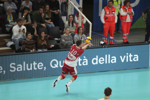 Grebennikov in difesa