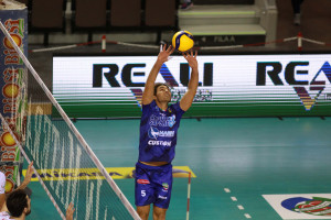 Sottile in palleggio