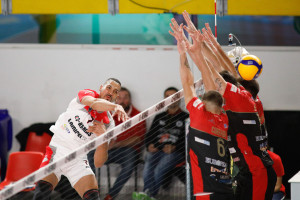 Padura Diaz in attacco