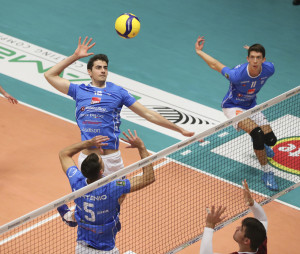 Sanfilippo in attacco