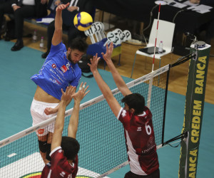 Di Silvestre in attacco