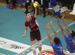 Magalini in attacco