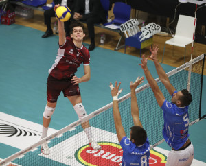 Magalini in attacco