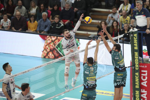 Kovacevic in attacco