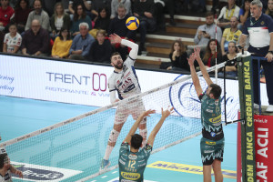 Kovacevic in attacco