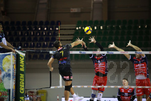 Attacco di Joao Rafael