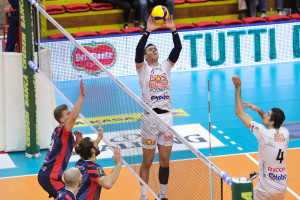 palleggio Radke