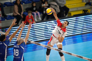 Padura Diaz in attacco