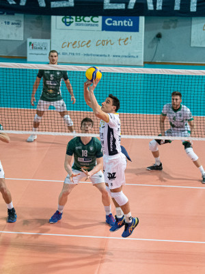 Palleggio Garnica