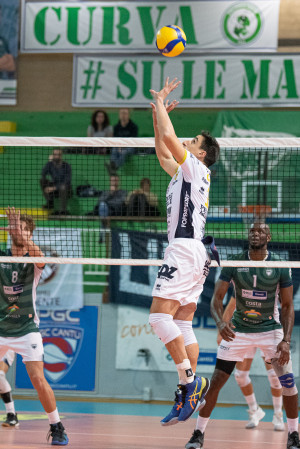 Palleggio Garnica