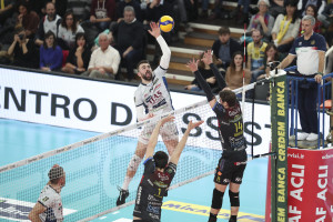 Kovacevic in attacco