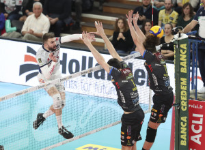 Kovacevic in attacco