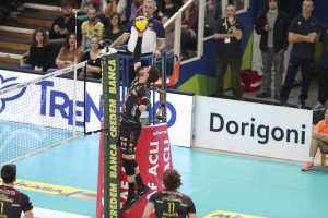 Bruno al palleggio