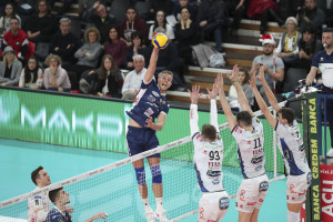 Horst in attacco