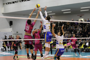 Cristofaletti e Polo a muro