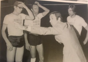 Livio Selmi time out 1/11/1972