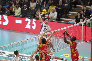 Codarin in attacco
