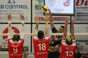 Attacco di Juan Cuda