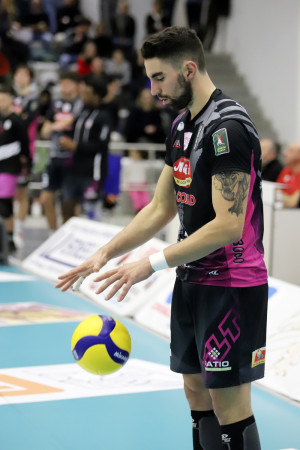Luisetto in battuta