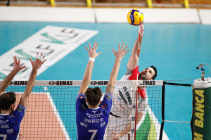 Russomanno in attacco