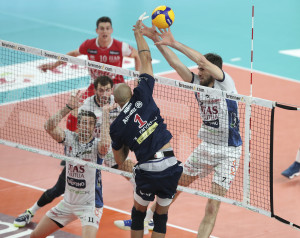 Vettori a muro