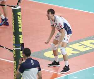 Giannelli esulta