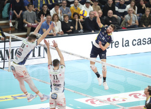 Berdnorz in attacco