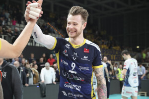 Zaytsev a fine match