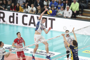 Lisinac in attacco