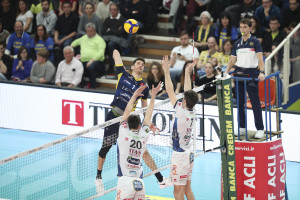 Anderson in attacco