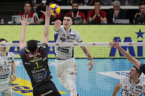 Attacco Klemen Cebulj