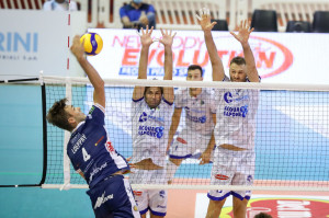 ATTACCO LOEPPKY ERIC MURO TOP VOLLEY CISTERNA