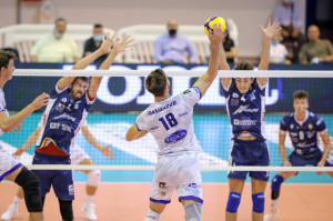 ATTACCO LUIGI RANDAZZO TOP VOLLEY CISTERNA MURO RAVENNA