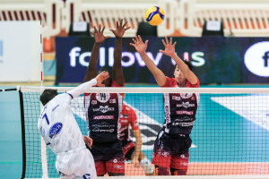 Attacco Tillie Muro Hierrezuelo Piacenza