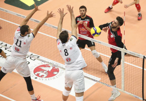 Flemma in attacco