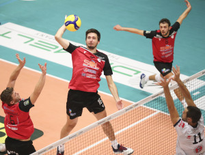 Franchetti in attacco