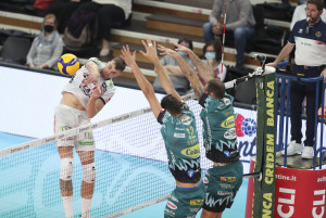 Kooy in attacco