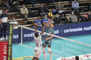Ter Horst in attacco