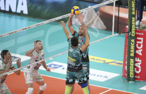 Palleggio di Travica