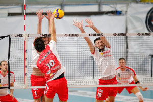 Di Silvestre in attacco