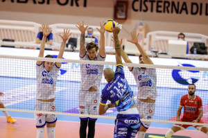 ABDEL-AZIZ TRENTINO MURO TOP VOLLEY 
