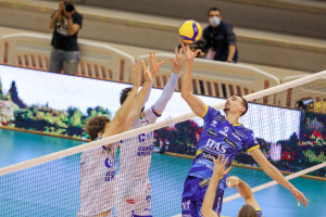 GIANNELLI TRENTINO MURO TOP VOLLEY 