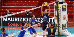 Palleggio di Garnica