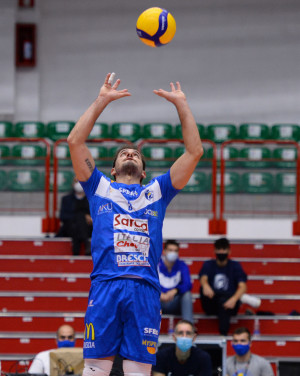 Tiberti palleggio rovesciato