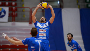Palleggio Tiberti