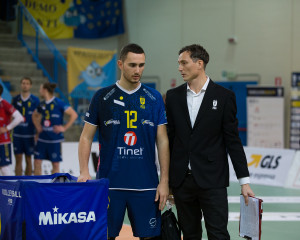 Antonio De Giovanni e Paolo Mattia