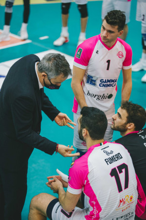 Briefing coach Durand