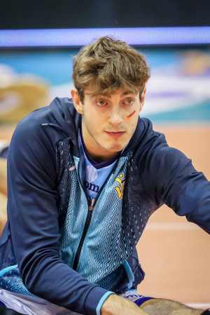 Tobias Krick Top Volley