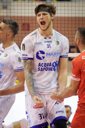 Arthur Szwarck Top Volley 